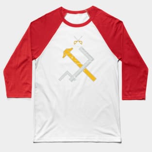 Pravda High School Baseball T-Shirt